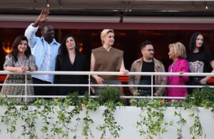 Festival de Cannes 2024 : le jury s’est réuni pour son traditionnel dîner - Elle